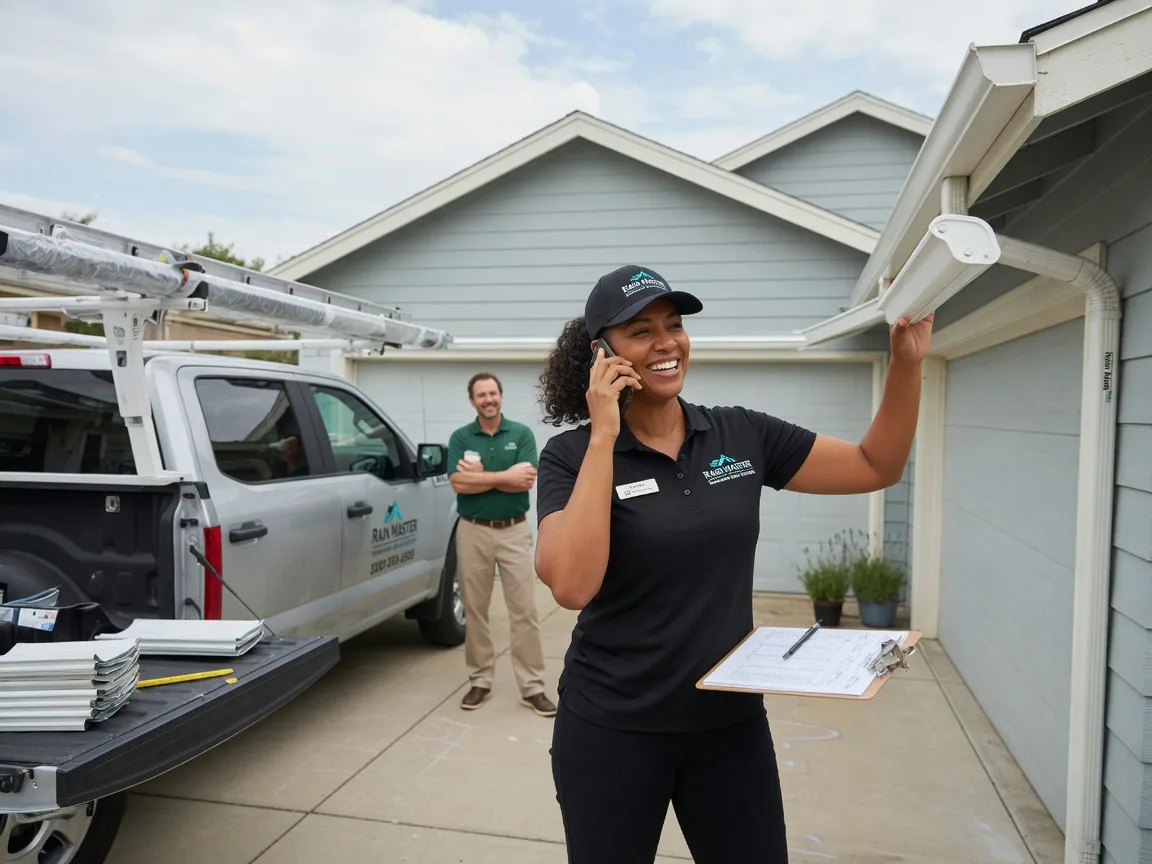 Gutter Installation Vansant, VA FAQs